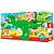 Brinquedo Infantil Baby Land Dino Jurássico Cardoso Toys Com 30 Blocos - Imagem 7