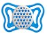Chupeta Physio Light Azul (16-36M) - Chicco - Imagem 3