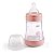 Mamadeira Perfect 5 Rosa 150ml Fluxo Lento (+0M) - Chicco - Imagem 2