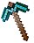 Picareta De Diamante Minecraft - Mattel - Imagem 3