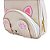 Mochila Fun Gato - Bege - Hug - Imagem 6