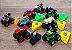 Carro Hot Wheels Monster Trucks Miniaturas Surpresa - Mattel - Imagem 2