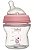 Mamadeira Step Up 150ml Fluxo Inicial Rosa (0m+) - Chicco - Imagem 1