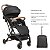 Carrinho de Bebê Travel System Sprint Preto - Kiddo - Imagem 4