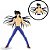 Action Figure Cavaleiro dos Zodíaco Shiryu de Dragão Bandai - Imagem 5