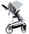 Travel System Epic Lite Duo Grey Steel - Infanti - Imagem 4