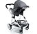 Travel System Epic Lite Duo Grey Steel - Infanti - Imagem 10