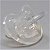 Chupeta Soft Transparente Physio Forma (16 - 36m) - Chicco - Imagem 3