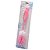 Escova para Mamadeira 2 em 1 Soft Clean Rosa -Multikids Baby - Imagem 1