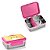 Bento Box Hot & Cold Rosa - Fisher Price - Imagem 3