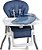 Cadeira de Refeição Merenda Azul (até 15kg) - Burigotto - Imagem 6