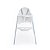 Cadeira de Refeição Macaron E Kit Colheres de Transição Rosa - Imagem 4