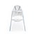 Cadeira de Refeição Macaron E Copo de Treinamento Rosa - Imagem 4