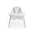 Cadeira de Refeição Macaron E Colher de Silicone Baby Pink - Imagem 6