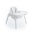 Cadeira de Refeição Macaron E Colher de Silicone Rosa - Imagem 7