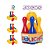 Jogo Boliche Com 6 Pinos - Cardoso Toys - Imagem 5