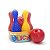Jogo Boliche Com 6 Pinos - Cardoso Toys - Imagem 4
