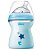 Mamadeira Step Up Azul 250ml (2m+) - Chicco - Imagem 1