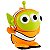 Boneco Alien Nemo - Mattel - Imagem 3