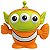 Boneco Alien Nemo - Mattel - Imagem 1