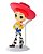 Figura Colecionável Jessie Com Copo Disney Toy Story - Imagem 2
