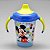 Kit Caneca Anti vazamento Mickey e Minnie 207ml ( 6m+) - Imagem 3