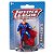 Kit Mini Figura DC Batman Armored e Superman - Imagem 3