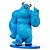 Kit Mini Figuras Monstros S.A Mike e Sulley - Imagem 4