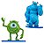 Kit Mini Figuras Monstros S.A Mike e Sulley - Imagem 1