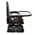 Cadeira de Refeição Portátil Toast Black - Infanti - Imagem 3