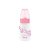 Mamadeira Clássica Bico Silicone 120ml Rosa - Fiona - Lillo - Imagem 1