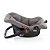 Carrinho Travel System Delta Duo Pro Cinza Mescla - Voyage - Imagem 7