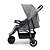 Carrinho Travel System Delta Duo Pro Cinza Mescla - Voyage - Imagem 5