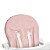 Cadeira De Alimentação Alta Premium Branca Rosa - Galzerano - Imagem 3