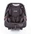 Carrinho de Bebe Travel System Delta Duo Pro Preto - Voyage - Imagem 6