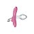 Chupeta Comfort Unitária (0 - 2m) Rosa - MAM - Imagem 3