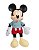 Boneco Mickey Baby Fofinho Com Pratos E Copo - Imagem 2