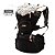 Canguru para bebê Fisher Price Hipseat (0 a 15kg) Preto - Imagem 7