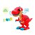 Brinquedo Dinossauro T-Rex Com Som Fun Junior - Multikids - Imagem 3