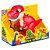 Brinquedo Dinossauro T-Rex Com Som Fun Junior - Multikids - Imagem 4
