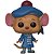 Pop! Disney: Great Mouse Detective - Olivia - Funko - Imagem 1