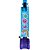 Patinete Infantil Starter 3 rodas Azul e Roxo - Toyng - Imagem 5