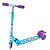 Patinete Infantil Starter 3 rodas Azul e Roxo - Toyng - Imagem 1