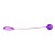 Go Play Spin Ball Pula Corda Giratório Roxo - Multikids - Imagem 3