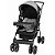 Carrinho Solare Preto (0 à 15kg) - Tutti Baby - Imagem 1