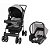 Conjunto Carrinho + Bebe Conforto Solare - Tutti Baby - Imagem 1