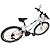Bicicleta Ceci Branca Aro 24 com Freios V-Brake  - Caloi - Imagem 2
