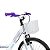 Bicicleta Infantil Ceci Branca Aro 20 - Caloi - Imagem 4