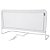 Grade De Proteção Para Cama Box Zucki Branco 2 Uni - Kiddo - Imagem 2