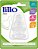 Bico Silicone 4 Unidades Tamanho 1 (0 a 6 meses) - Lillo - Imagem 3